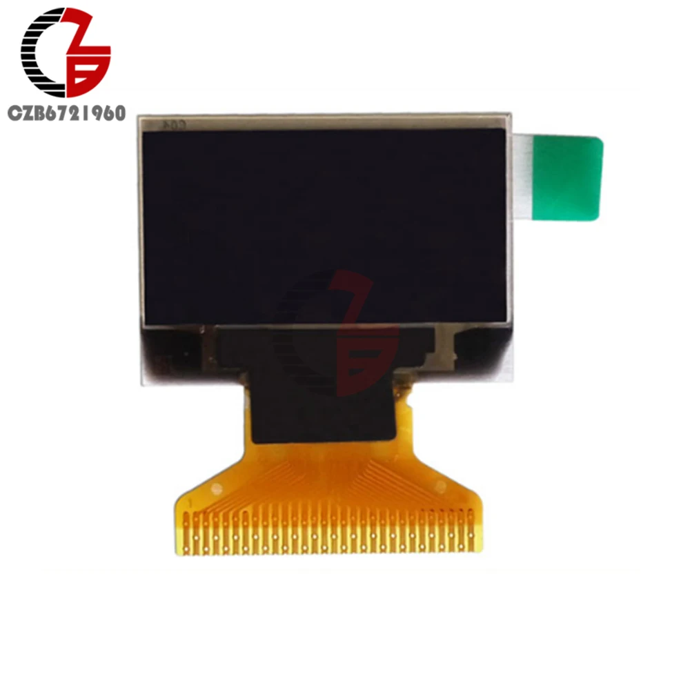 0,42 0,91 0,96 1,3 дюймов OLED Дисплей модуль ЖК-дисплей белого и синего цвета желтый 0,4" 0,91" 0,9" 1,3" 128x32 128x64 SSD1306 SH1106 межсоединений интегральных схем I2C