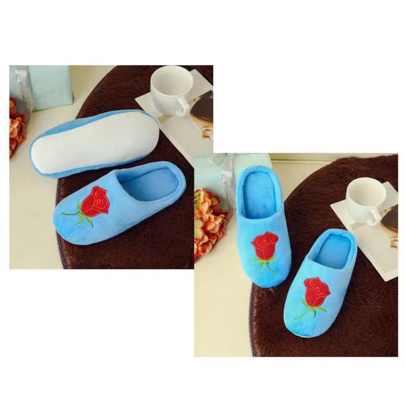 Women-Indoor-Slippers-Rose-Embroider-Short-Plush-Spring-Autumn-Flat-Shoes-Woman-Home-Slides-Soft-Sole (3)