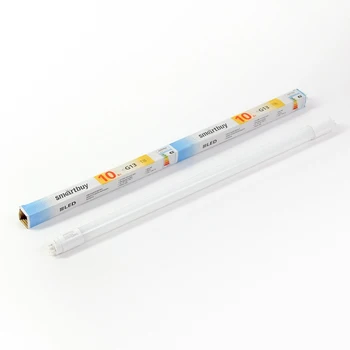 

Lamp LED Smartbuy, T8, 10 W, G13, 600 mm, 4100 K, daylight white 2917012