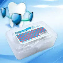 Гигиена полости рта 50 шт. зубочистки s и зубочистки s крюк зубочистки орошения