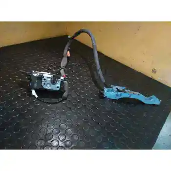 

SLIDING DOOR LOCK REAR RIGHT CITROEN BERLINGO STATION WAGON