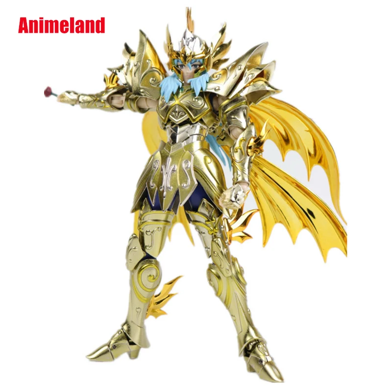 CS модель Saint Seiya Myth Cloth EX 2 0 Pisces Aphrodite Soul of God/SOG Gold Рыцари Зодиака экшн-фигурка в