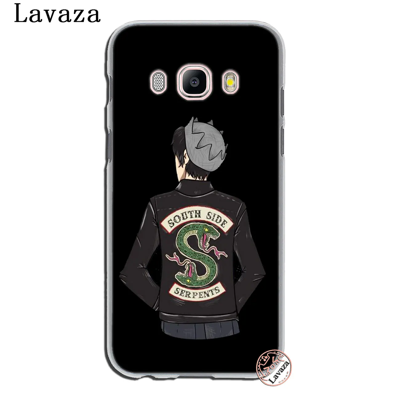 ТВ ривердейл "South Side serpents" чехол для телефона для samsung Galaxy J8 J7 Duo J4 J5 J6 плюс J2 J3 Prime Крышка - Цвет: 7