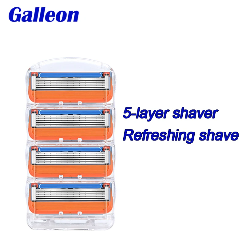 

galleon store high-quality professional men's shavers 5-layer household shavers, men's facial shavers factory direct sales