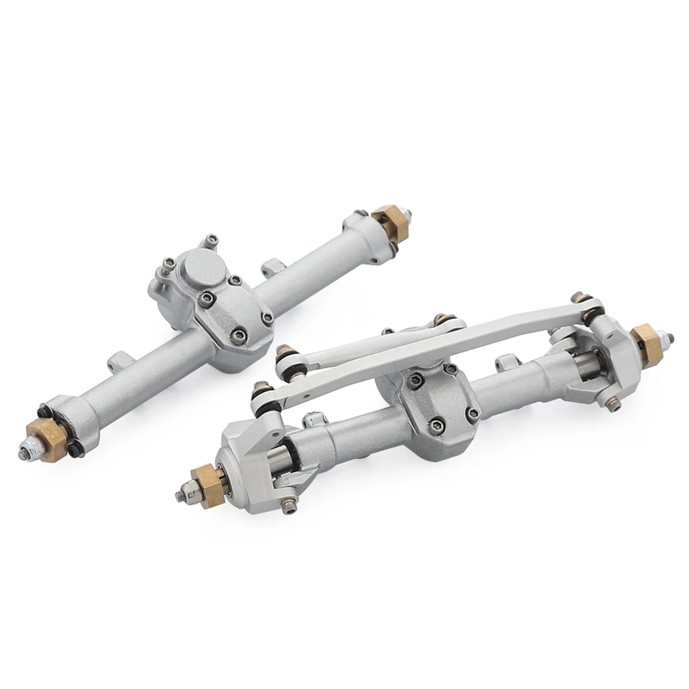 Orders over 15 ship free Worldwide Shipping Metal Front Rear Axle