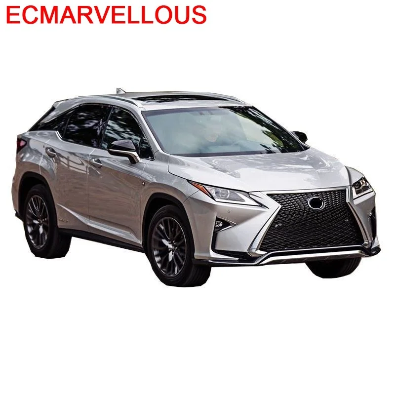 

Automobile Personalized Decoration Modification Exterior Mouldings Car Acessories Racing Grills 15 16 17 18 FOR Lexus RX series