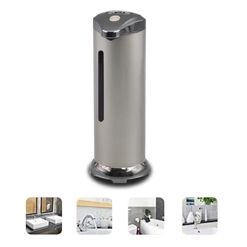 

Automatic Sensor Foam Soap Dispenser Smart Induction Foam Dispenser Auto Liquid Soap Dispenser Touchless Hand Washer