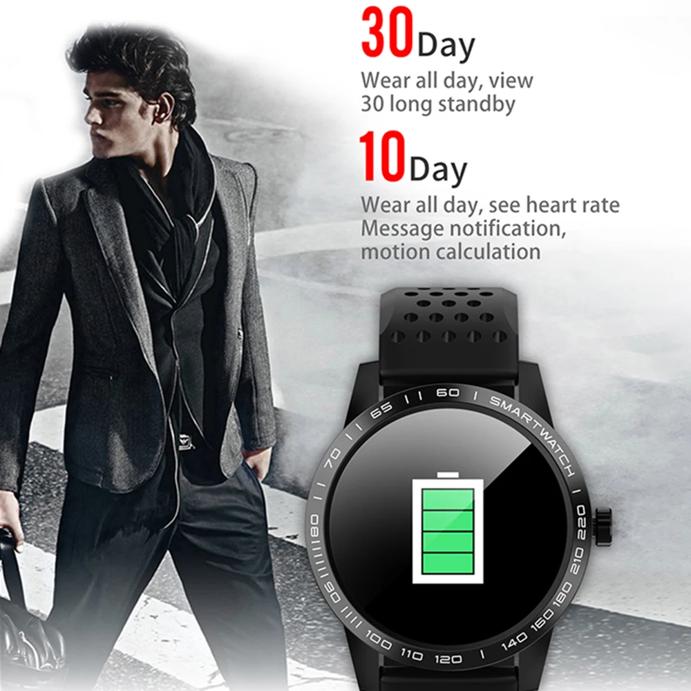 T2 smart band heart rate monitor blood pressure sleep fitness tracker touch screen bracelet Smart Watch health wristband watches