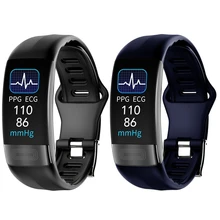 Смарт-часы P11 Plus ECG С Пульсометром