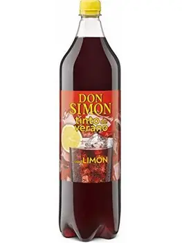 

Don Simon - Tinto De Verano Limón - 1,5 L