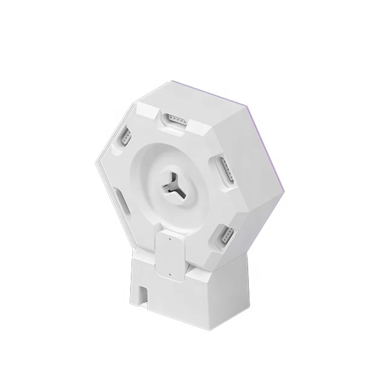 LifeSmart Cololight 플러스 스마트 LED 조명 패널, DIY 퀀텀 라이트, 애플 홈킷 구글 알렉사와 작동, 1 천 6 백만 RGB 색상