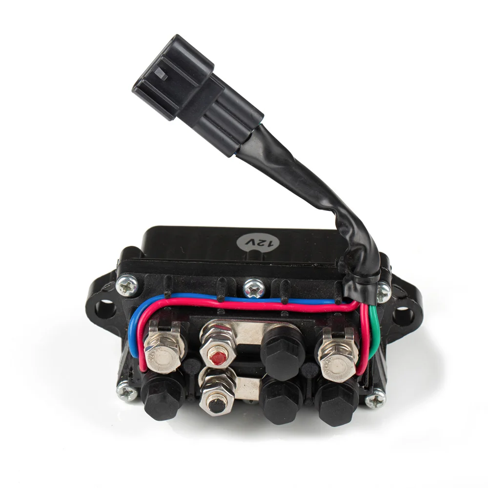 30-90hp Outoutard двигатель лодка мощность отделка наклона реле 6H1819500000 6H1-81950-00-00 реле деталей интерьера