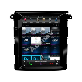 

AOONAV Tesla style Car GPS DVD Player Navigation For Subaru Forester XV 2018+ car multimedia recorder headunit auto stereo