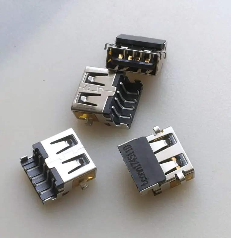 (5 шт.) USB разъем для ноутбука USB2.0 обратного разъема | Обустройство дома