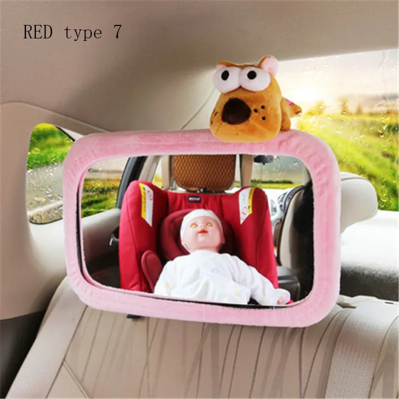 Sefety seat зеркало для детского автомобиля, небьющееся зеркало заднего вида, детское зеркало заднего вида, зеркало заднего вида
