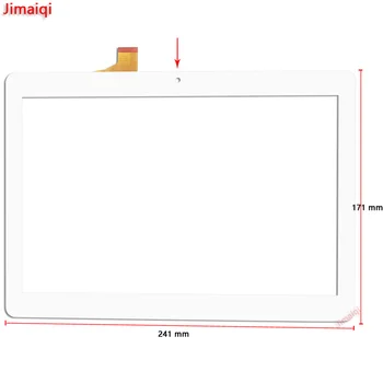 

New Phablet Capacitive touch screen panel Digitizer Sensor Replacement For 10.1'' inch RP-436A-10.1-FPC-A3 SLR Tablet Multitouch