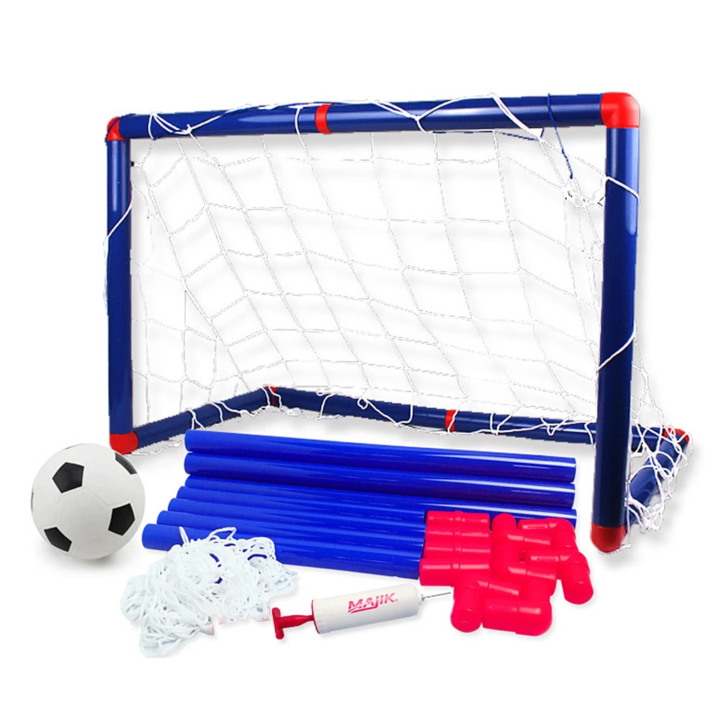 ポータブルミニ子供サッカーボールサッカーゴールポストネットセットボールと屋外の中庭子供サッカースポーツおもちゃ Soccers Aliexpress ポータブルミニ子供サッカーボールサッカーゴールポストネットセットボールと屋外の中庭子供サッカースポーツおもちゃ Soccers Aliexpress