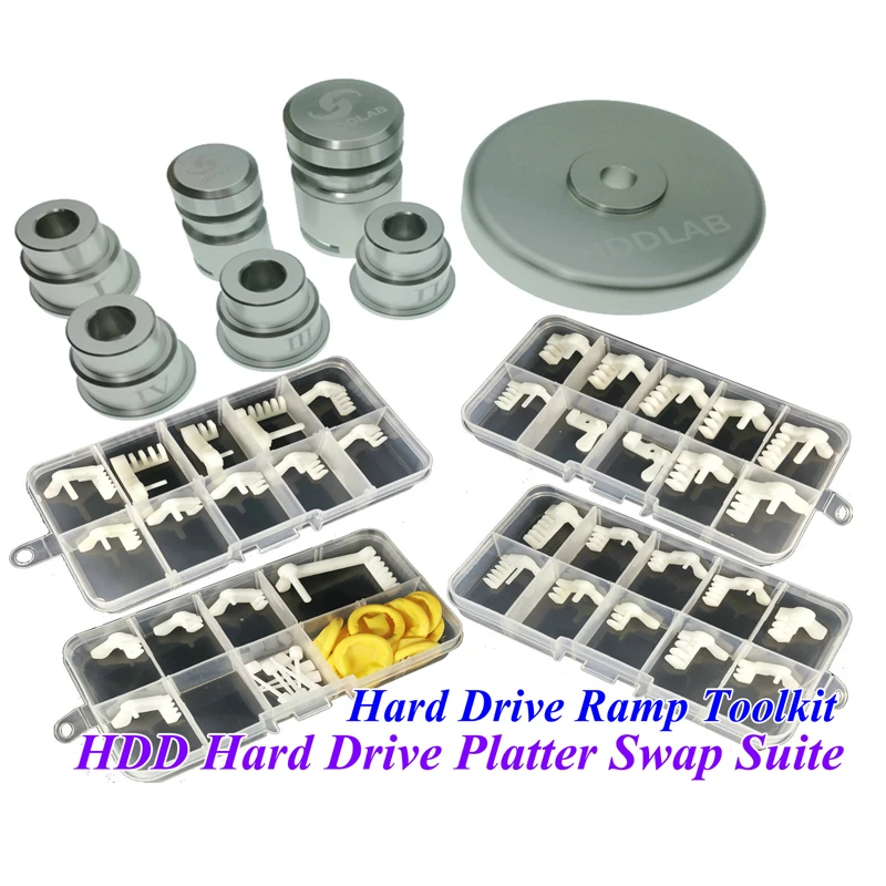 High-Quality-Auto-HDD-Lab-Ramp-Platter-Swap-Suite-Tool-Kit-Data ...