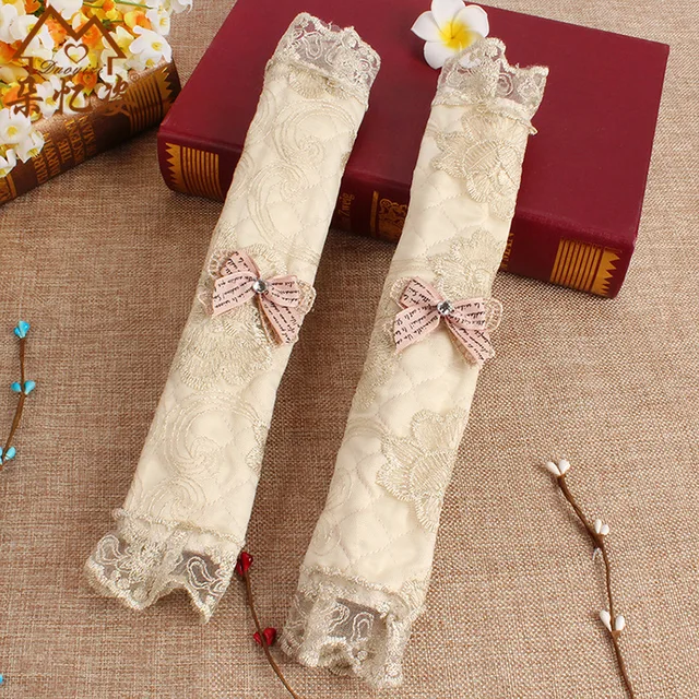 Cream White L