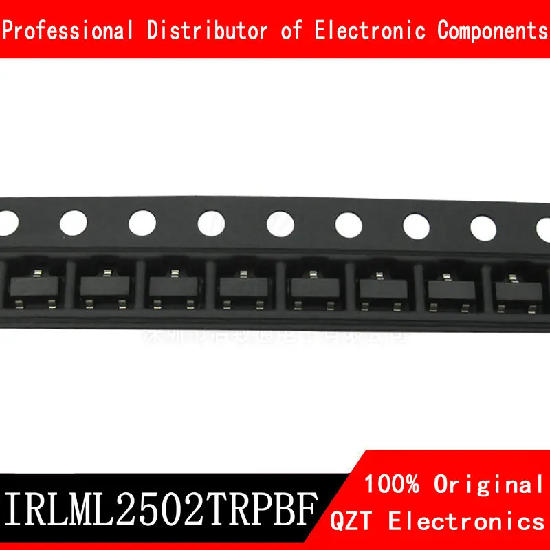 IRLML2502TRPBF SOT23 IRLML2502