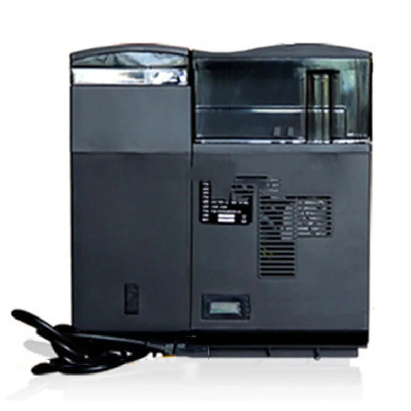 Автоматическая кофе-машина для домашнего использования с мясорубкой коммерческий насос давление многофункциональный кофе машина ABS пластик 220 В