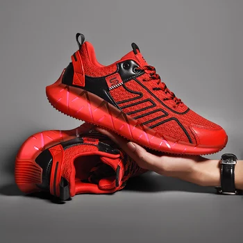 

men shoes Sneakers Male Mens casual Shoes tenis Luxury shoes Trainer Race off white Shoes fashion loafers running Shoes for men