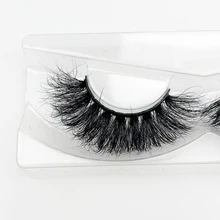 

CoLash Fluffy Mink Lashes Short Messy Wispy Natural Eyelashes 10mm-18mm Hamdmade Real 3D Mink Eyelashes Makeup False Lashes