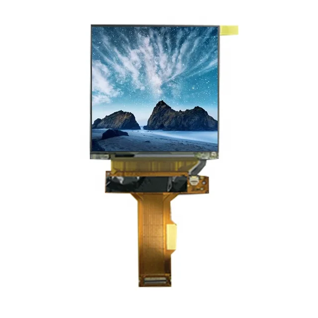 sharp tft display factory