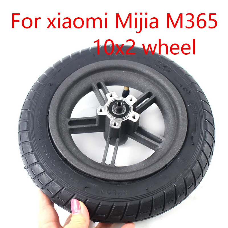 Newset 10x2 КОЛЕСНЫЕ ШИНЫ 10*2 шины для Xiaomi M365 Электрический скутер