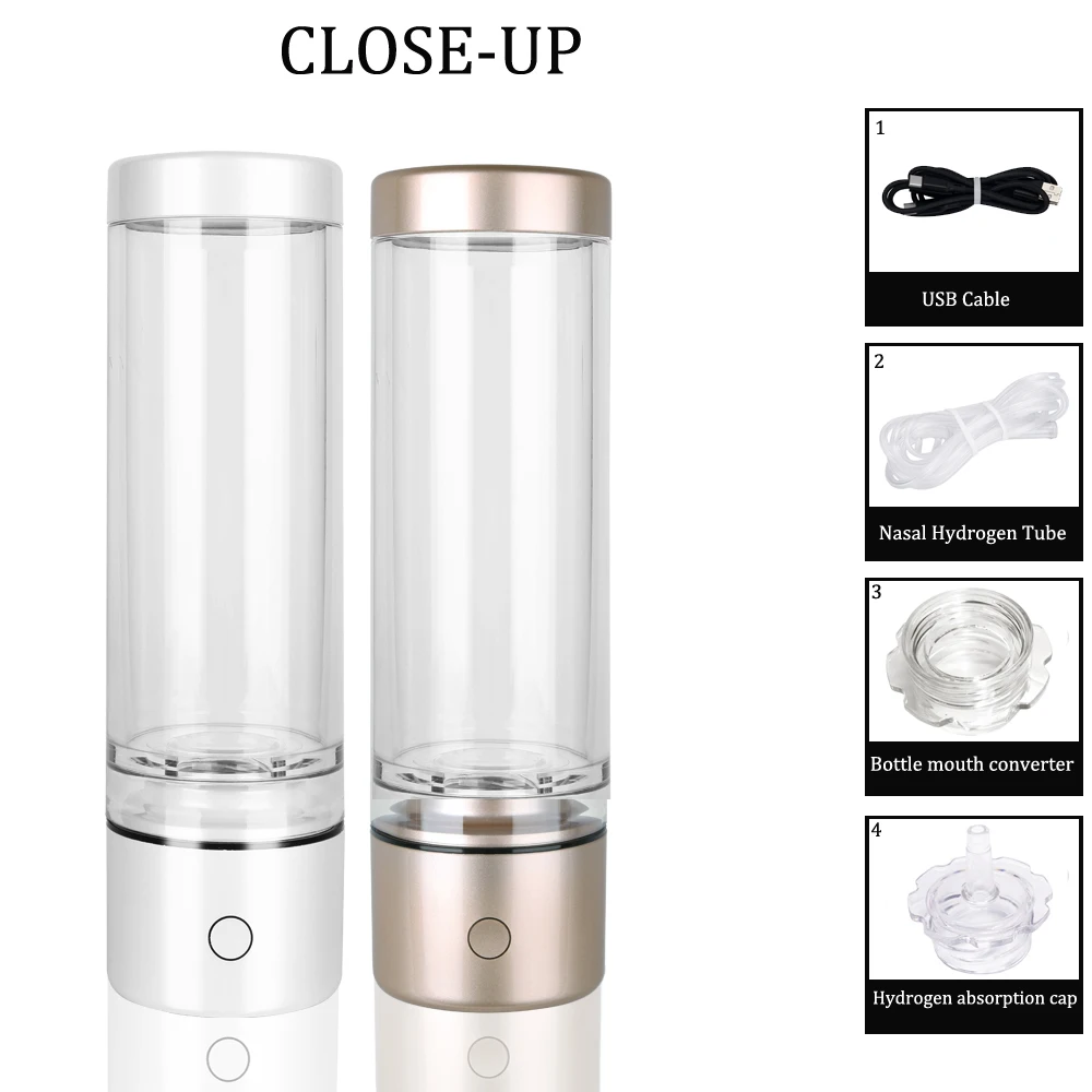 5000PPB Hydrogen Water Generator Nano Bottle SPE/PEM Titanium Electrolysis Ionizer Multifunctional Alkaline Pure H2 Gas Inhaler 13 H6394b129469846f9b98b851b18dd1b92A 5000PPB Hydrogen Water Generator Nano Bottle SPE/PEM Titanium Electrolysis Ionizer Multifunctional Alkaline Pure H2 Gas Inhaler
