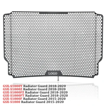 

For Suzuki GSX-S1000Y GSX-S1000Z GSX-S1000FZ GSX-S1000FT GSX-S 2018 2019 2020 Motorcycle Cover Guards Radiator Grille Cover