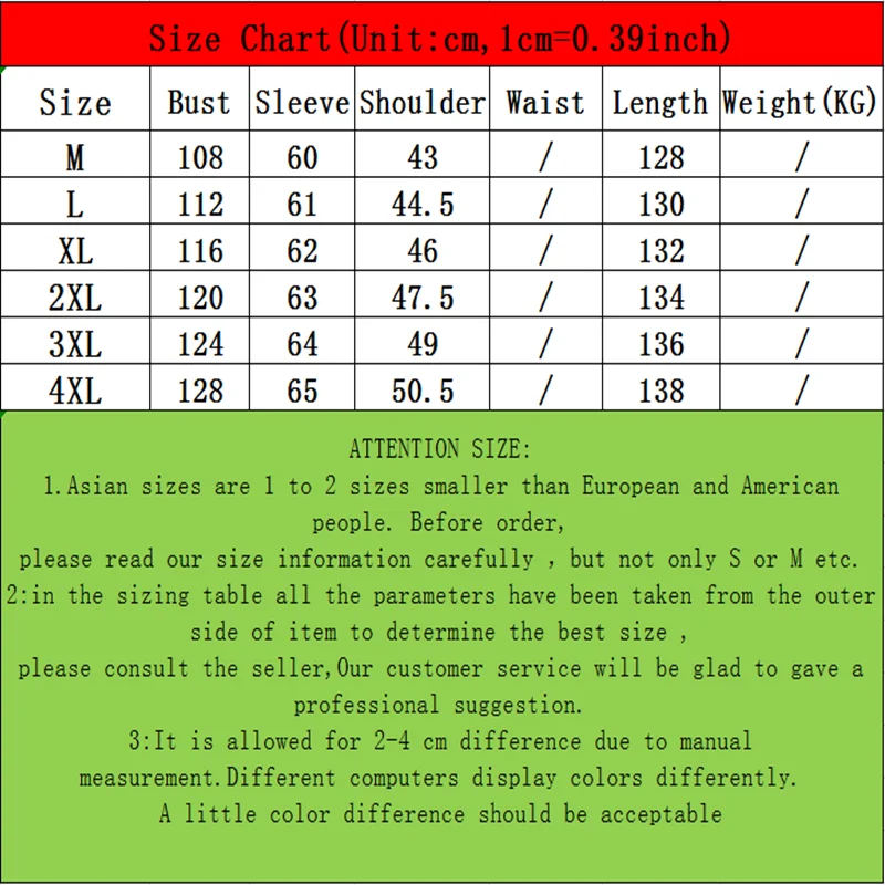 Рисунок 6 - Зимнее пальто большого размера для мужчин