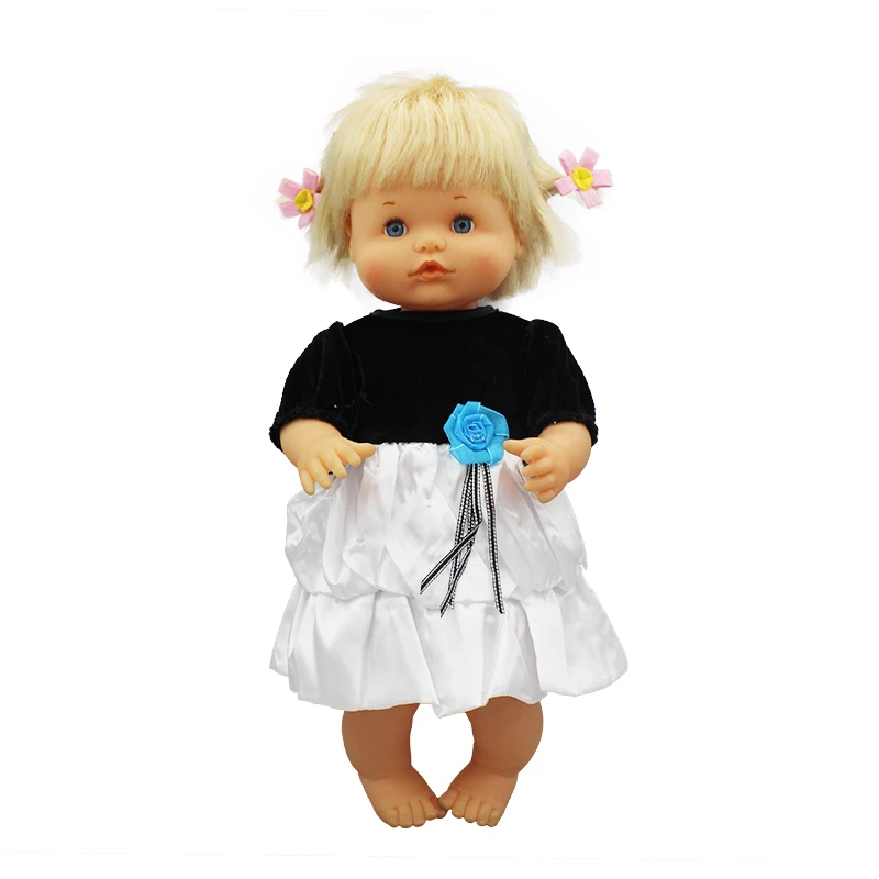 12 стилей на выбор, Одежда для кукол, подходит для 42 см, Nenuco кукла Nenuco su Hermanita, аксессуары для кукол