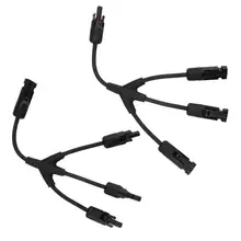 1 до 3 лет филиал MC4 панели солнечные адаптер кабельный разъем PV провода комплект инструмент филиал кабельный разъем водонепроницаемый кабельный разъем