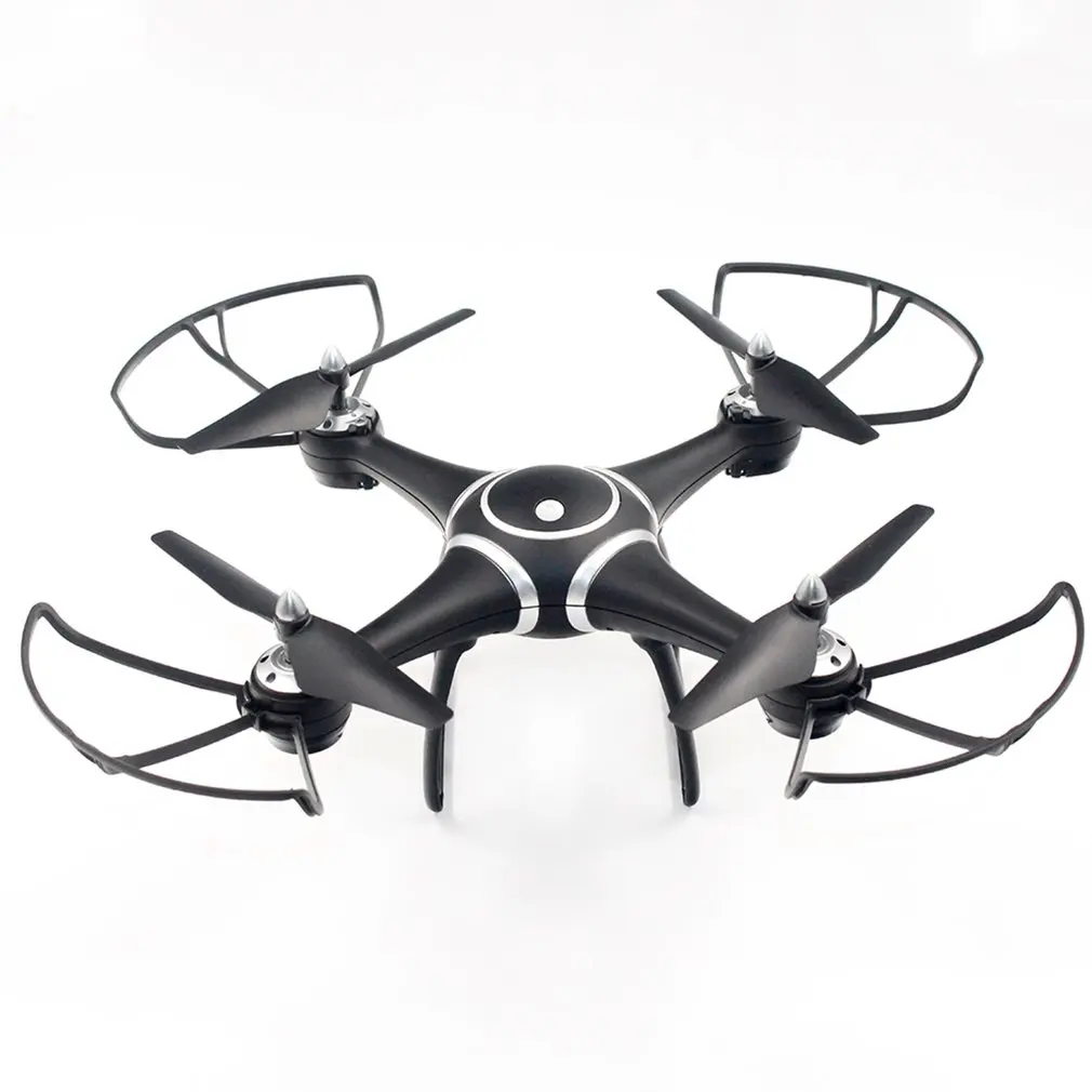 S7W Смарт селфи RC Квадрокоптер Дрон самолет с Wi-Fi FPV 0.3MP HD камера в реальном времени удержание высоты 3D переворачивает RC игрушки
