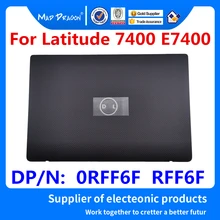 ЖК-чехол для ноутбука с задней крышкой и сенсорной панелью для Dell Latitude 7400 E7400 0RFF6F RFF6F AQ2EE000113