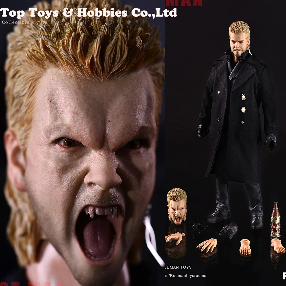 

In stock Redman toys RM036 1/6 THE LOST BOYS THE LOST MAN Full set action figure Collections