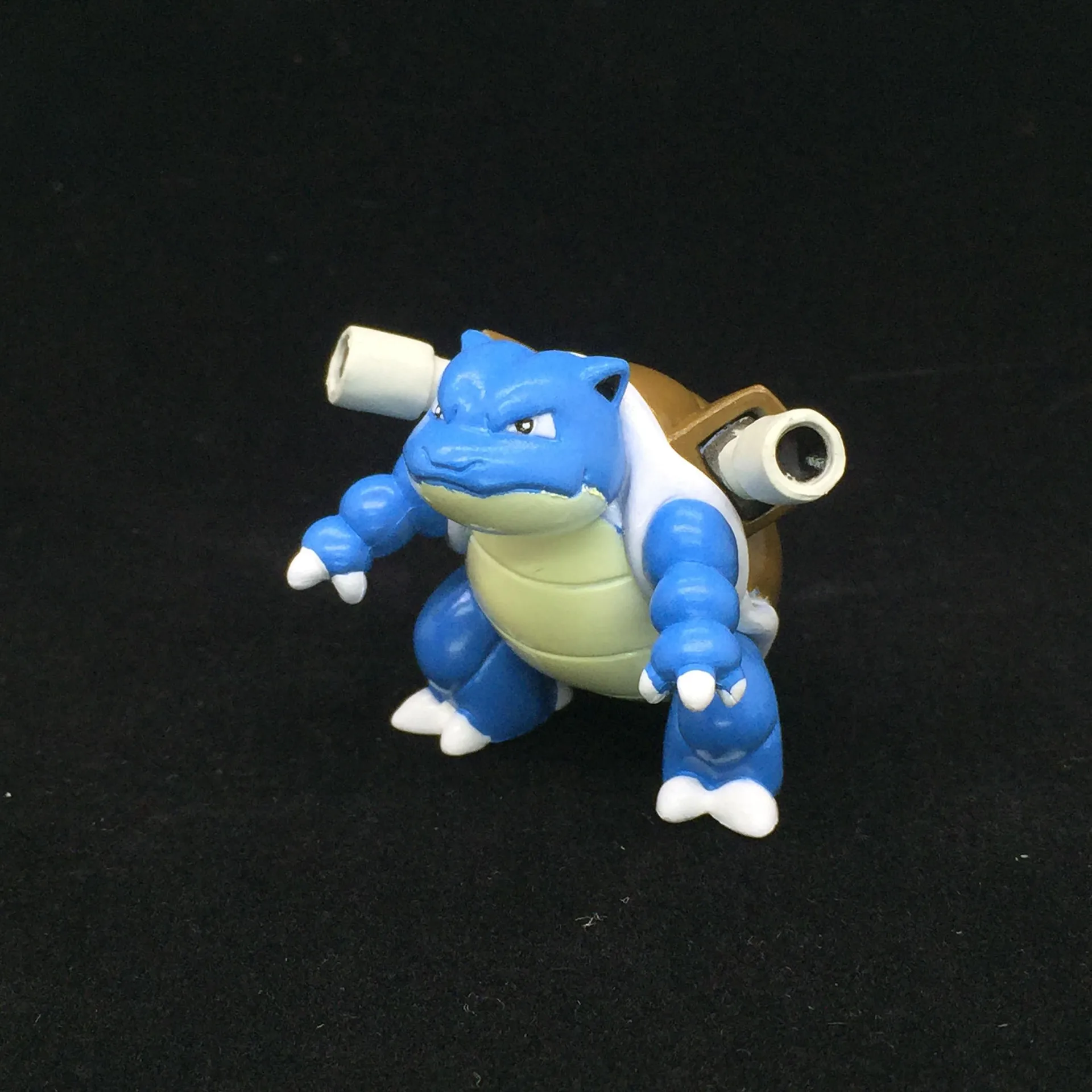 Takara Tomy Покемон 4 см Charizard Blastoise Venusaur Mewtwo Средний MC украшения аниме фигурка куклы игрушка