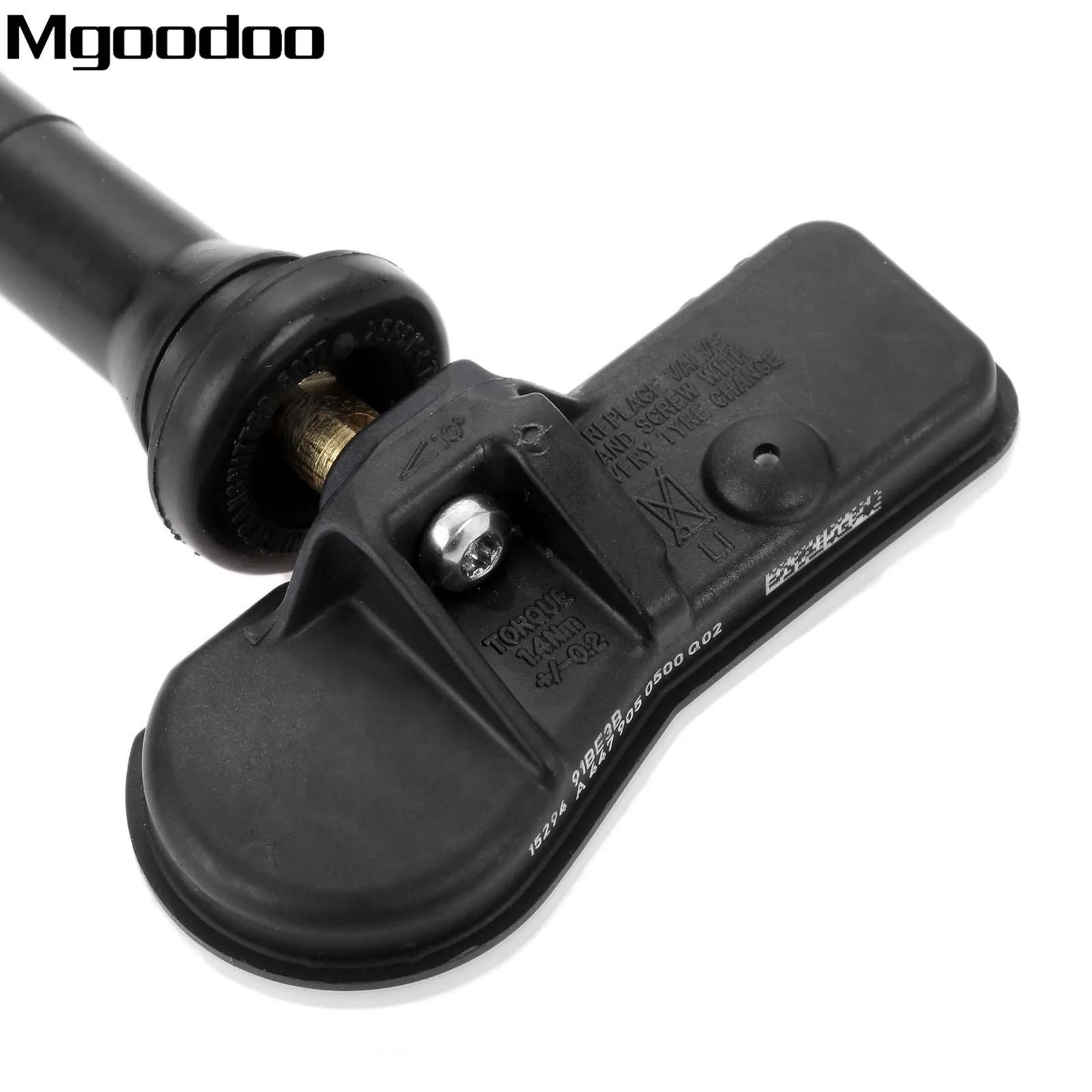 Mgoodoo TPMS датчик давления в шинах A4479050500 Фиттинг для MERCEDES BENZ V класса VS20 03 W638 ab Vito W447 07