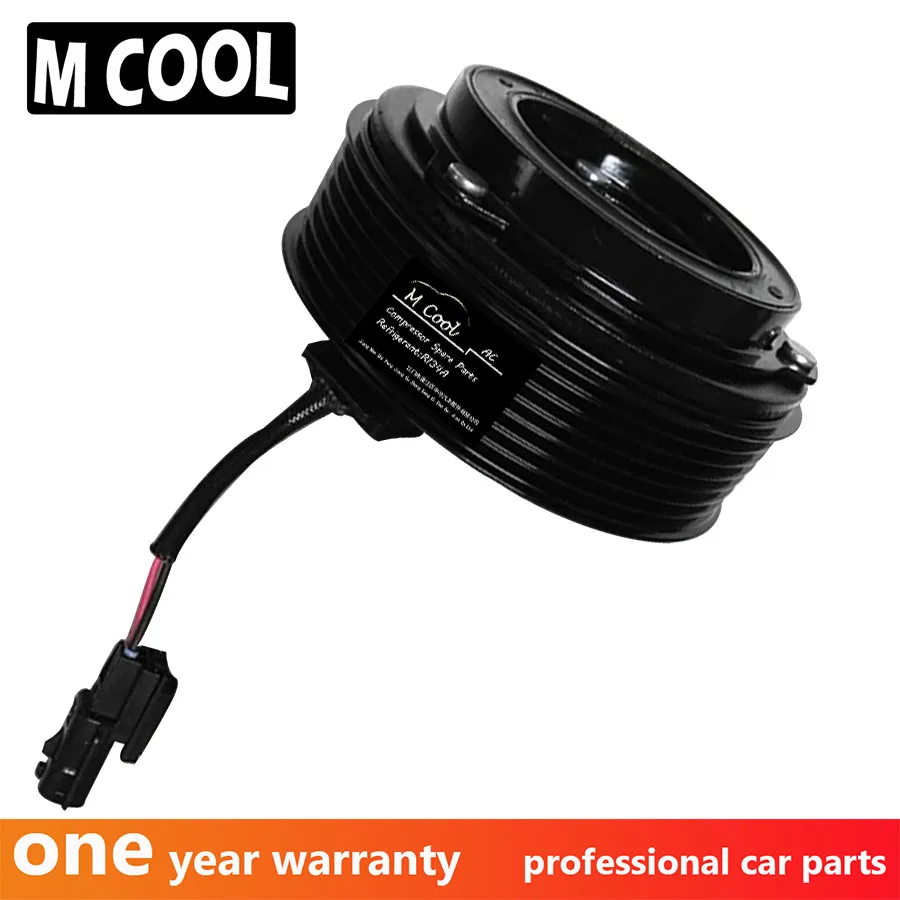 New Auto AC Compressor Clutch For Car Nissan Pathfinder R51 3.0 dci 926605X20A