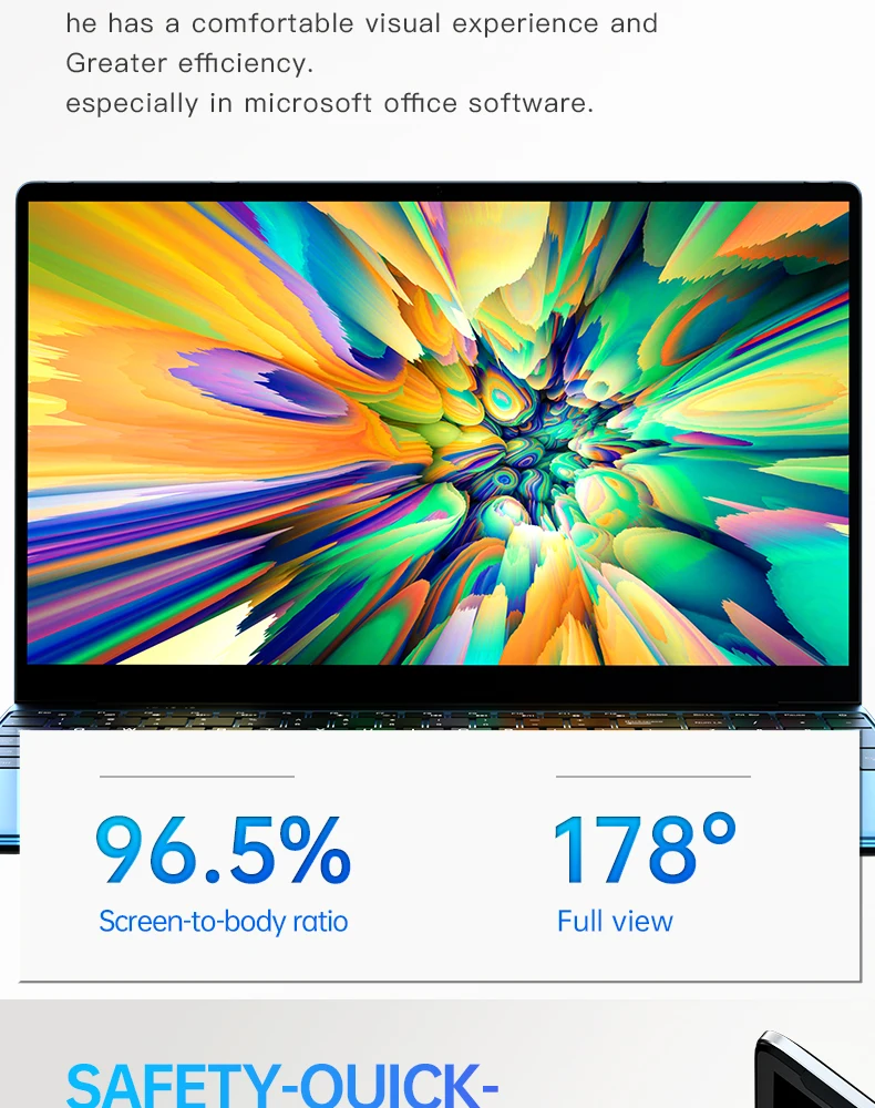 Mini Tree Ultrabook 15.6 Inch AMD Notebook - Athlon Gold 3150U, Radeon Graphics, Gaming Laptop with Windows 10 Pro, 4K HD Description Image.This Product Can Be Found With The Tag Names Barebone Mini PC, Computer Office, Mini tree ultrabook