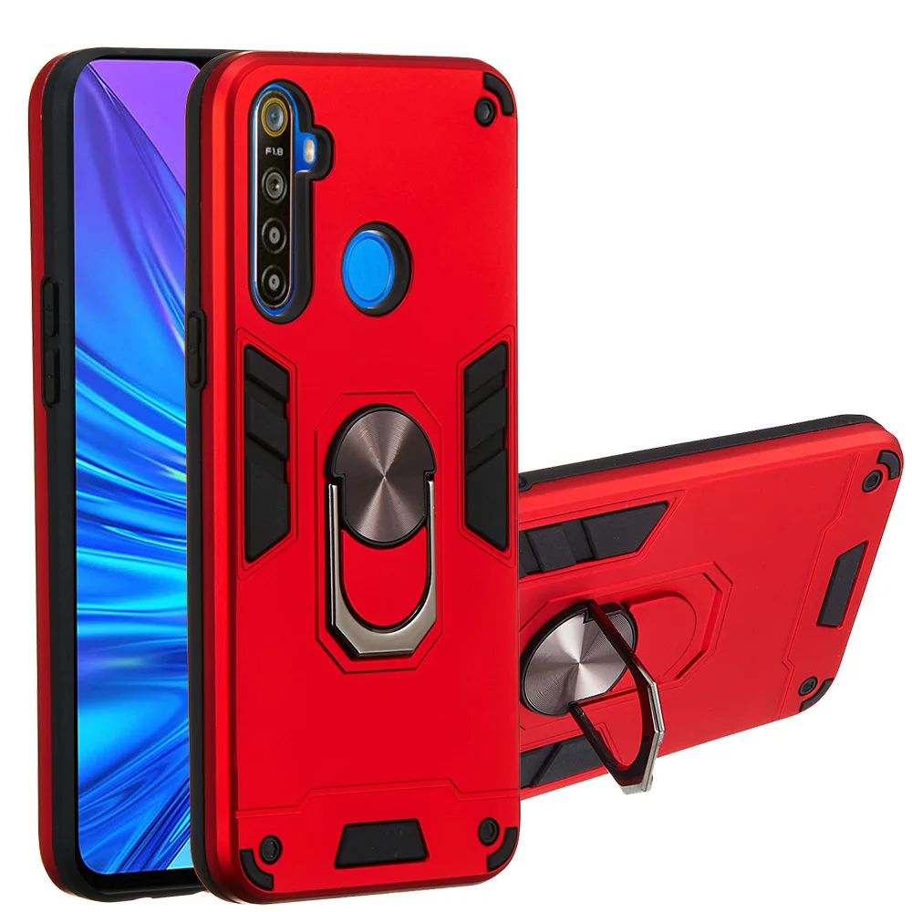 Чехол для OPPO Realme X2 XT K5 A5 A9 2020 2 в 1 противоударный защитный чехол Reno 2Z 2F 5 Pro Q с