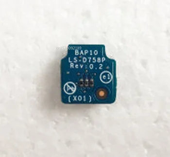 

Free shipping Original For Dell Alienware 15 R3 17 R4 LED board LS-D758P