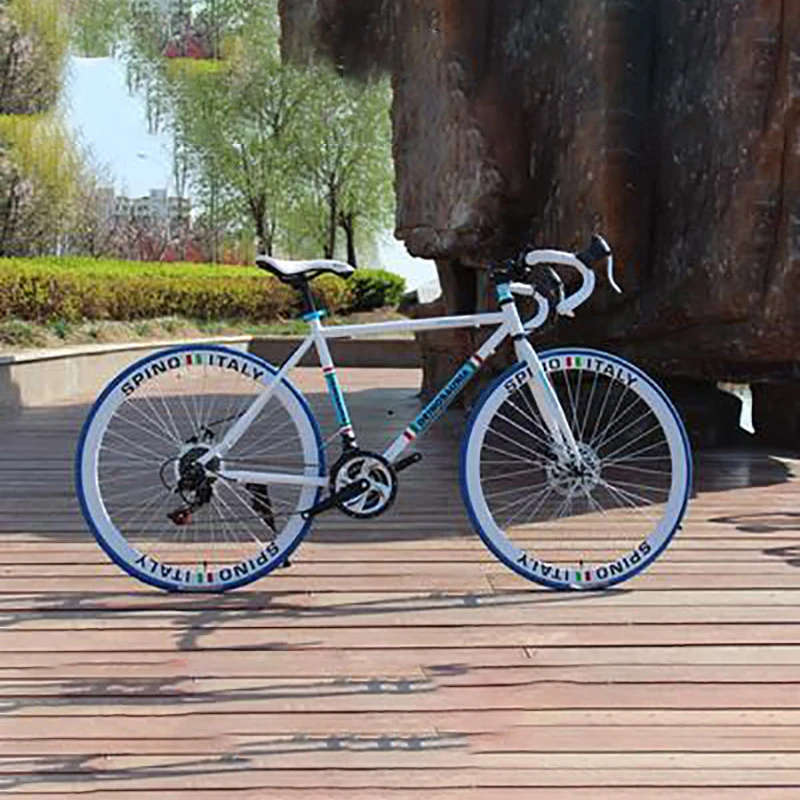 New Style21-speed 26-inch Curved Handlebar Cycling Equipment Manufacturer Mountain Bike