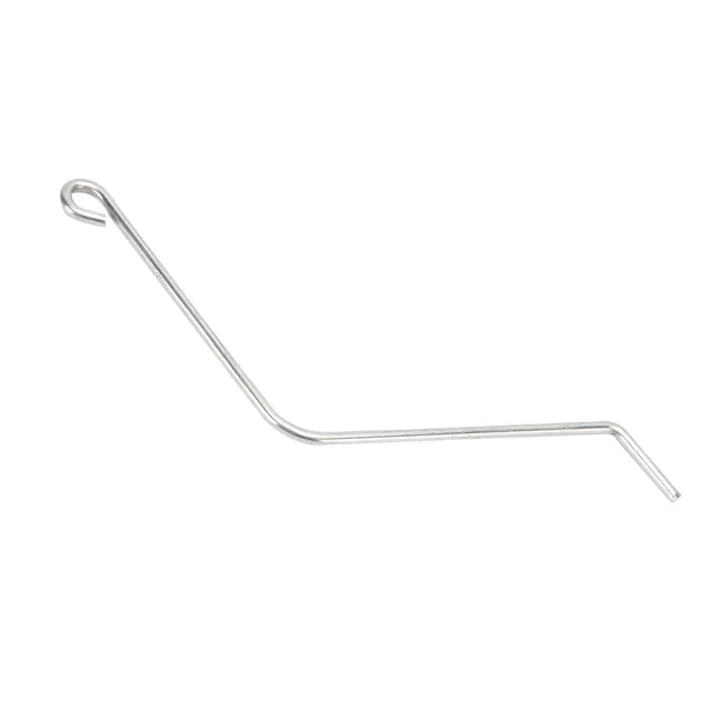 20 db Rozsdamentes Acél Méh Rugós Clip Rögzítő Csatlakozók Hajlító Huzaltartót Fából Készült Méhészeti Szerszámokhoz - Image 4