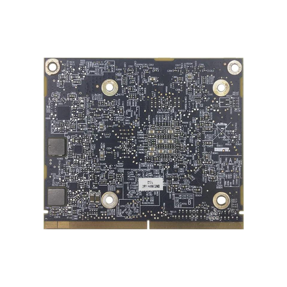 Оригинальная видеокарта Radeon HD6750 HD6750M 512 Мб 109 C29557 00 216 0810005 Для iMac 21 5 ''A1311 27&quot A1312