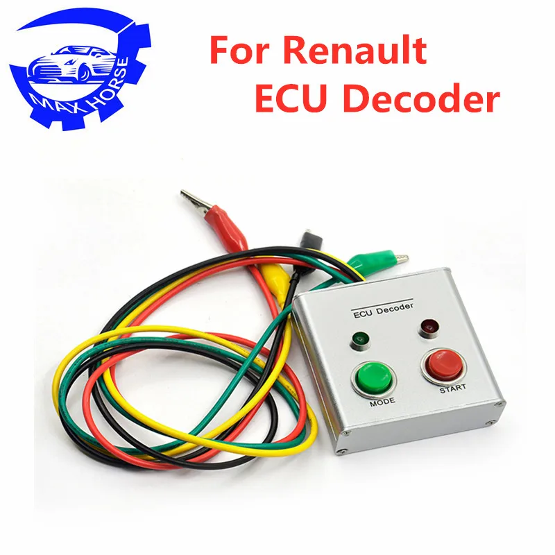 ECU Decoder For Renault Decoding ECU Immo Programmer Diagnostic Tool