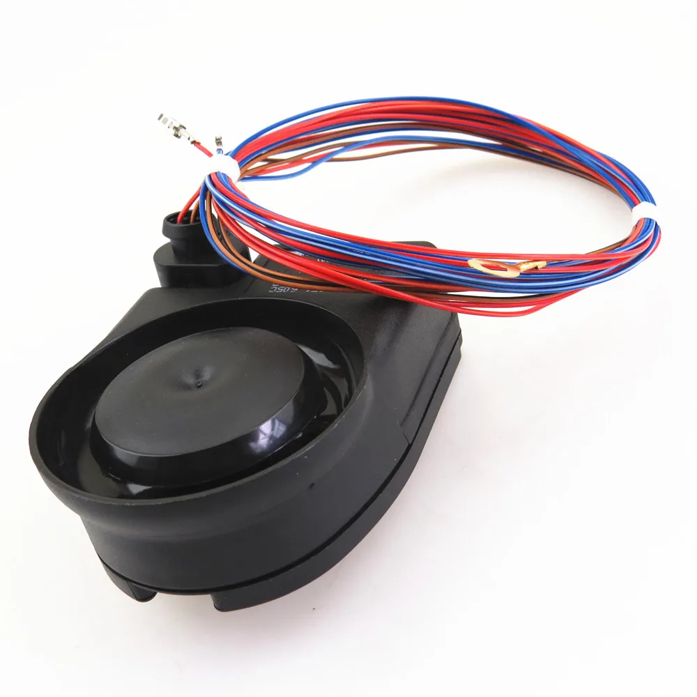 Car Security Tweeter Speaker Horn Harness Cable For VW Jetta 6 Golf 5
