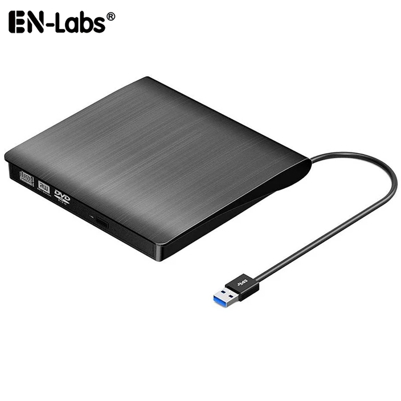 Caja de óptica, carcasa externa de DVD USB 3,0, SATA a USB, CD ROM, ODD Case Box para portátil, USB a SSD Caddy de 9,5mm 12,7mm|Fundas unidades ópticas| -
