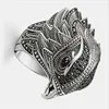 Men Ring Eagle Personality  2